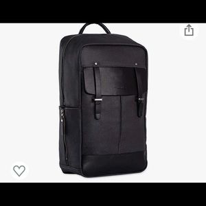 Timbuk2 Cask Laptop Backpack black. Used twice. Brand new condition.